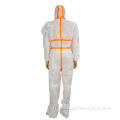 Suite jetable Coverall Safety PPE Protection